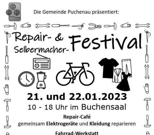 Repair Festival Puchenau