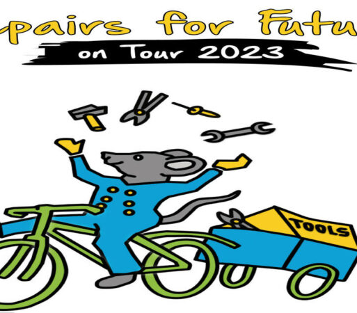 Repairs for Future on Tour 2023